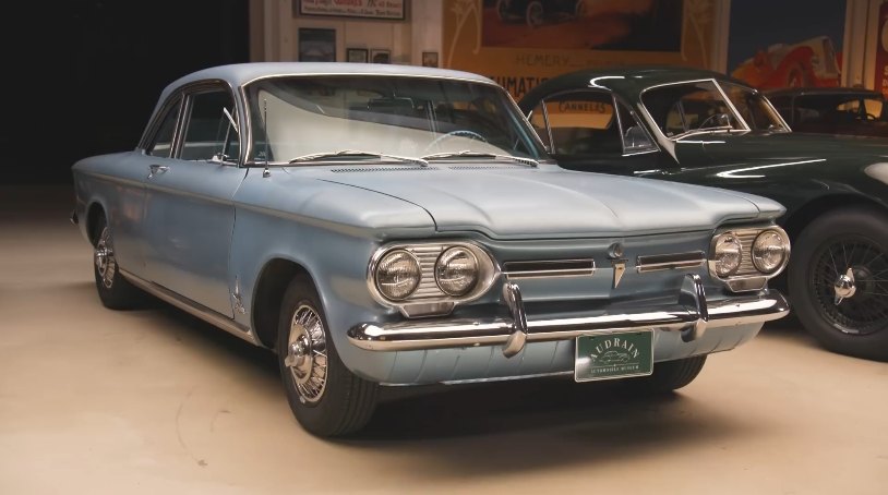 1962 Chevrolet Corvair Monza Club Coupe [927]