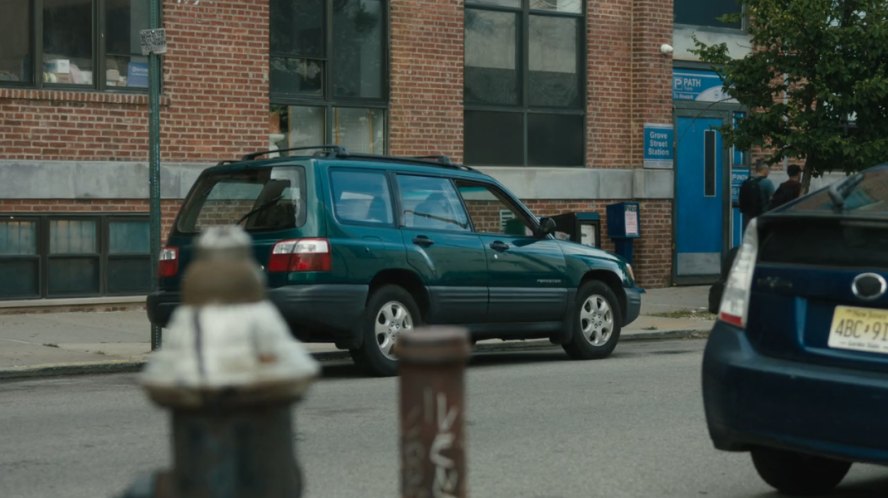 2001 Subaru Forester [SF]