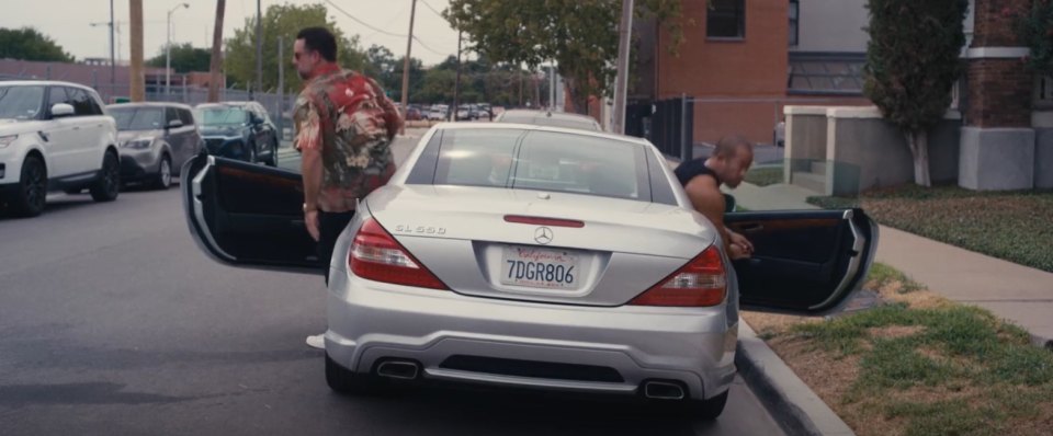 2009 Mercedes-Benz SL 550 [R230]