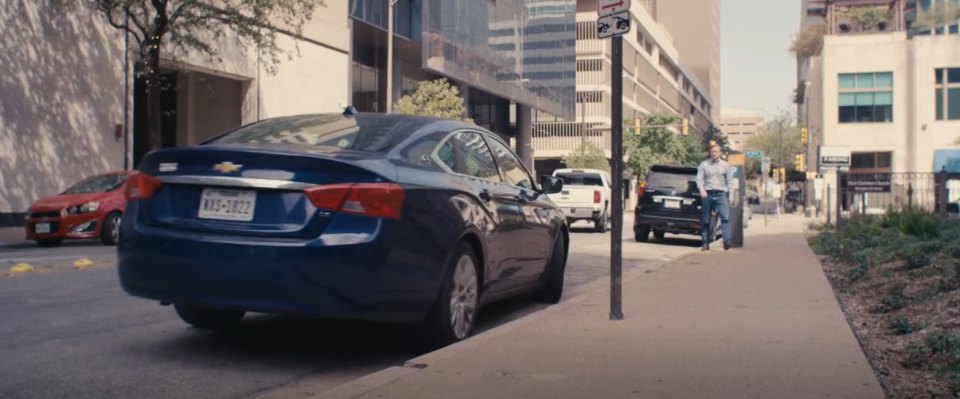 2014 Chevrolet Impala LT
