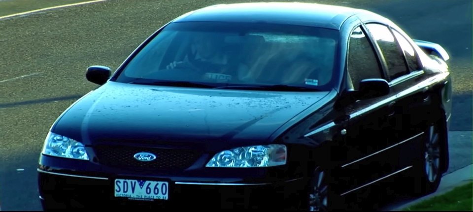 2003 Ford Falcon [BA]