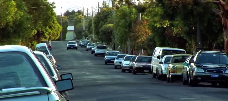 2003 Subaru Outback [BH]