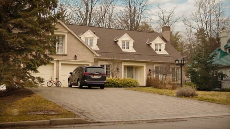 2021 Chrysler Pacifica [RU]