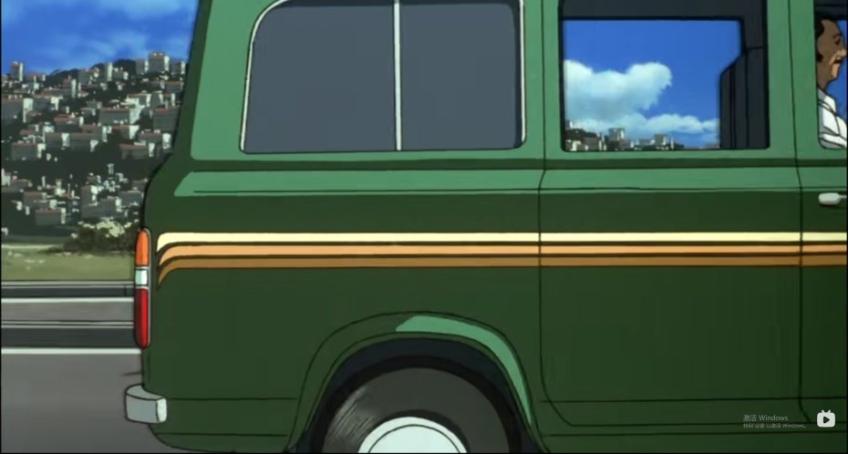 1978 Ford Transit Minibus MkII