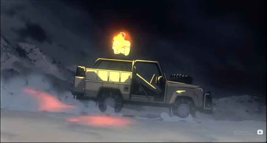 Land-Rover Defender 110 WMIK 'Wolf'