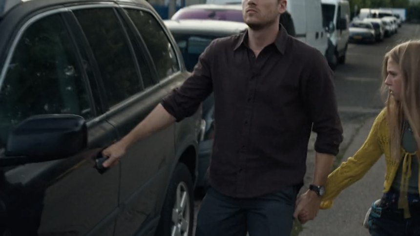 2003 Volvo XC90 Gen.1