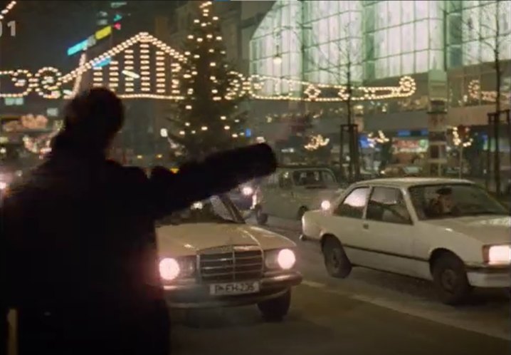 1978 Opel Rekord [E]