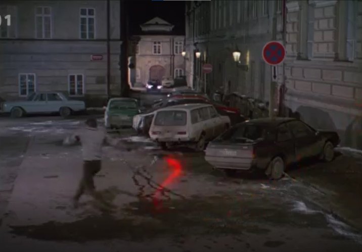 1983 Renault Fuego [R136]