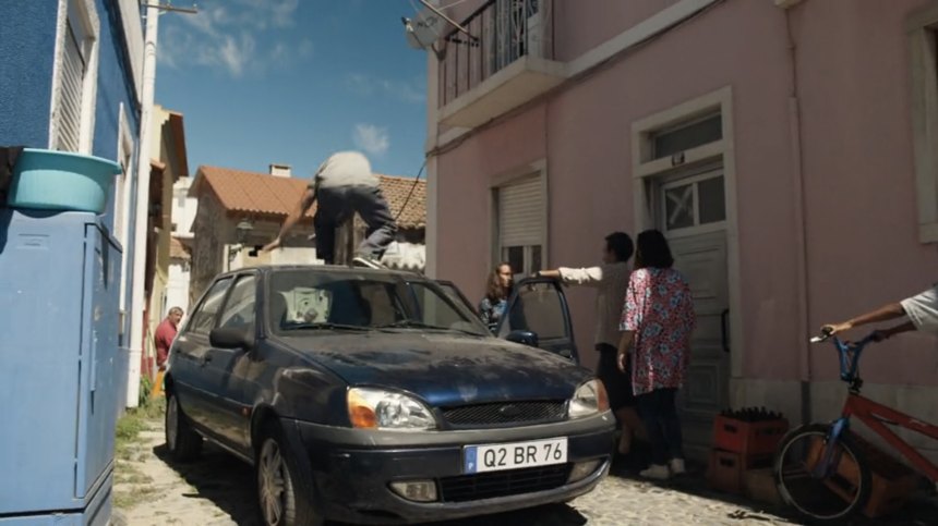 2000 Ford Fiesta MkIV