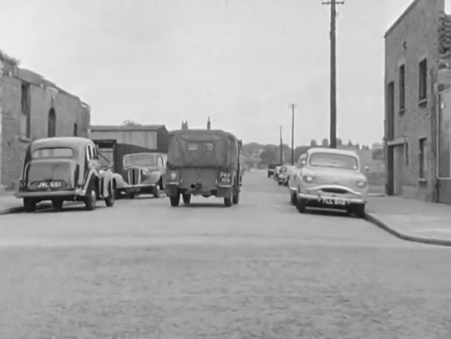 1948 Hillman Minx Phase II