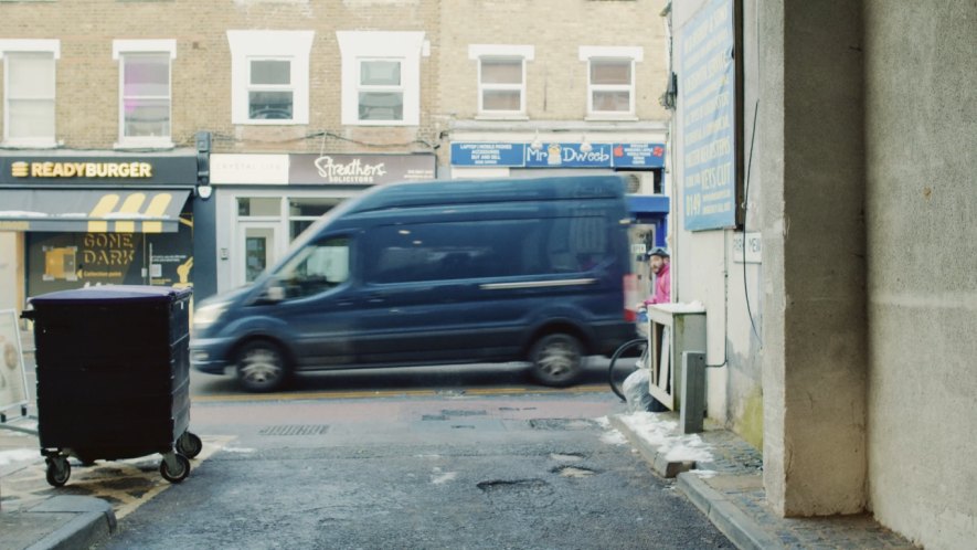 2014 Ford Transit MkVI