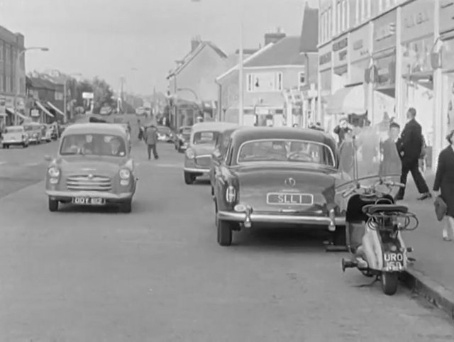 1955 Lambretta LD