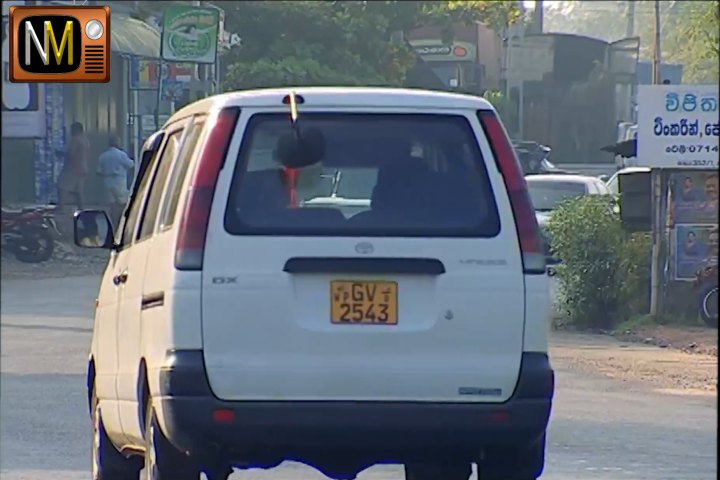 1997 Toyota LiteAce Noah DX [CR41]