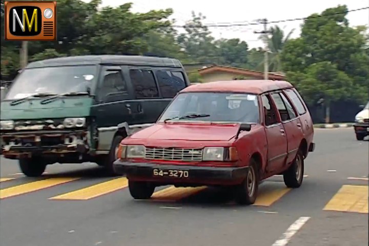 1990 Mitsubishi Delica Star Wagon [P00]