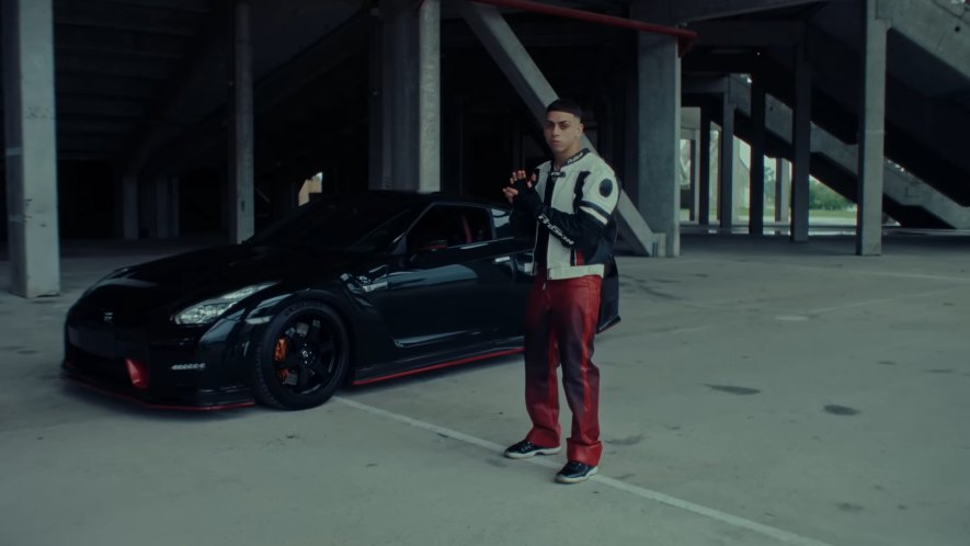 2011 Nissan GT-R [R35]