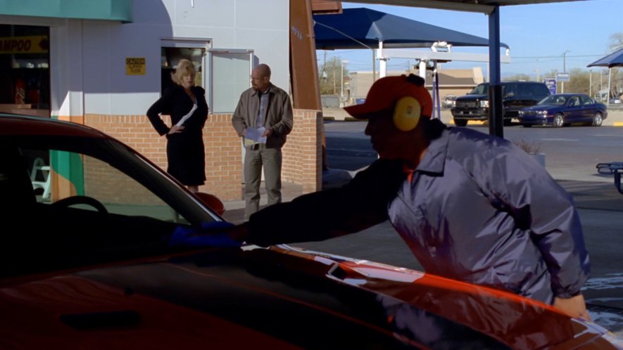 2002 Ford Excursion [UW137]