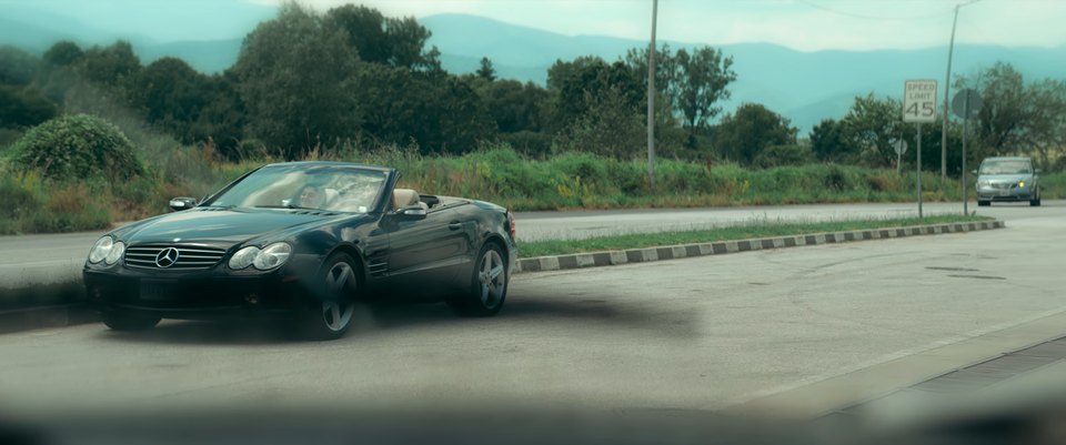 2003 Mercedes-Benz SL [R230]