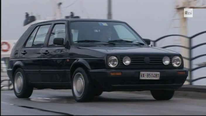 1991 Volkswagen Golf 1.6 GL II [Typ 19E]
