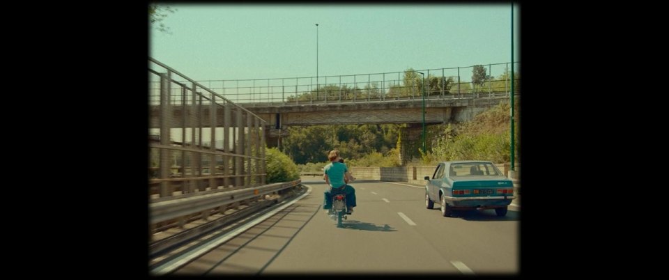 1976 Alfa Romeo Alfetta 1a serie