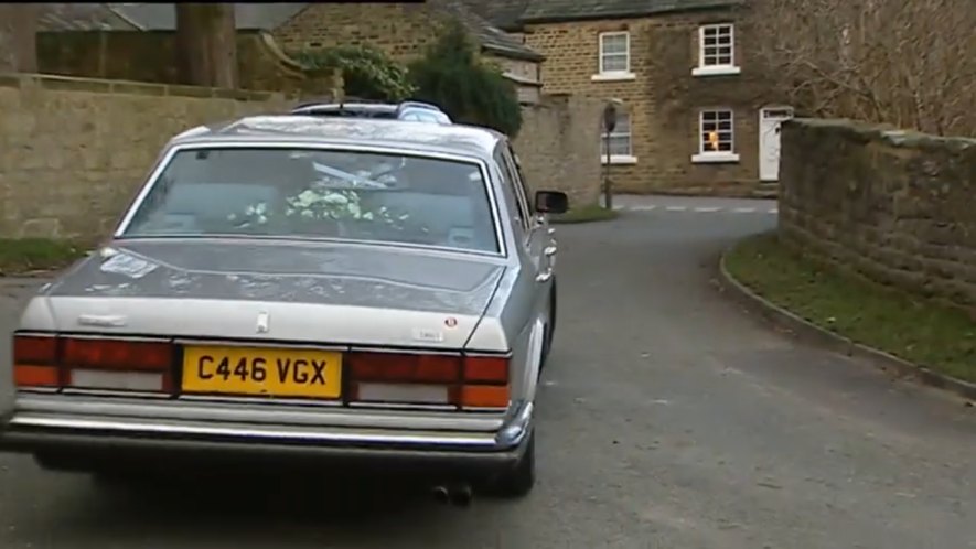 1986 Bentley Turbo R