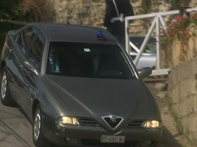 1999 Alfa Romeo 166 2.4 JTD [936]