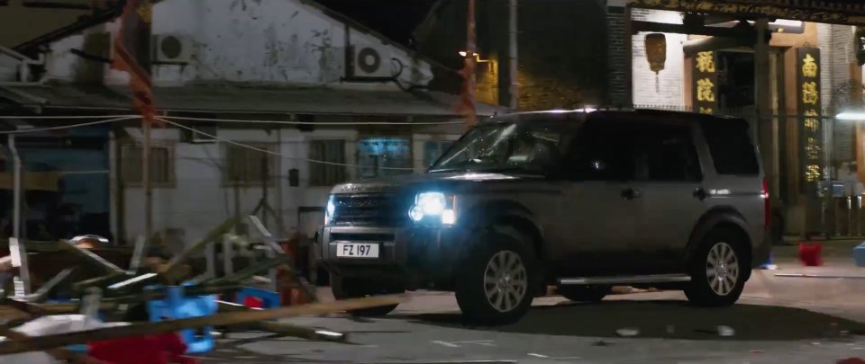 Land-Rover Discovery Series III [L319]