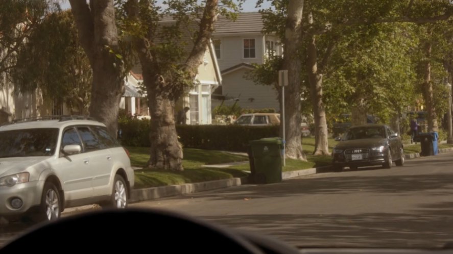 2005 Subaru Outback [BP]