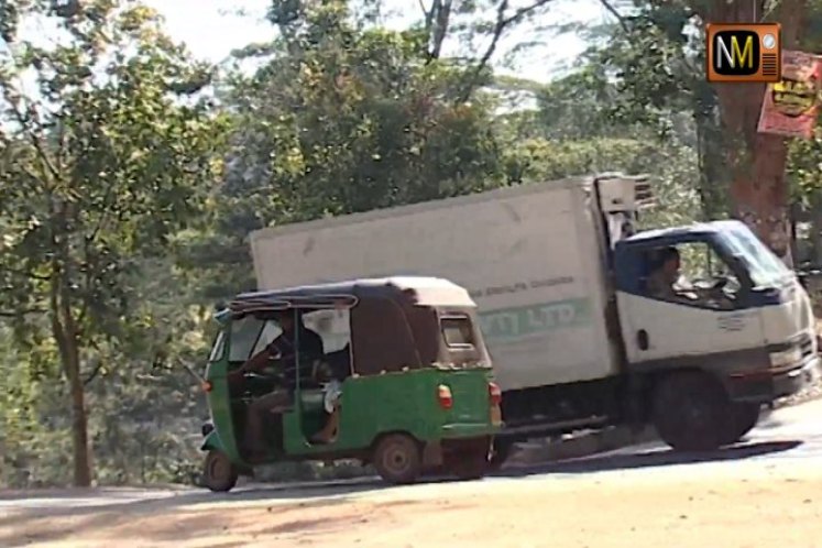 1999 Mitsubishi Fuso Canter