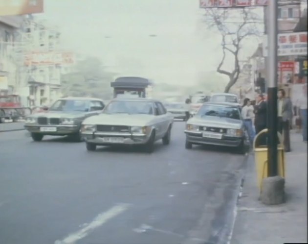 1976 Ford Granada Ghia MkI