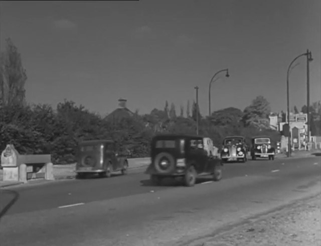 1934 Standard Nine Two Door Saloon