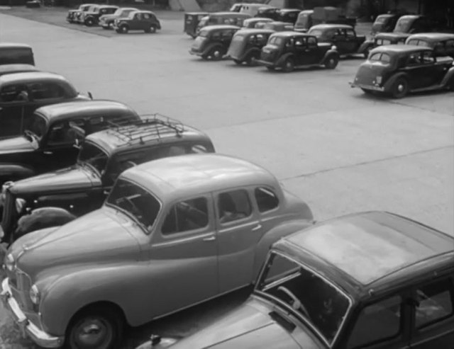 1950 Austin A70 Hampshire [BS2]