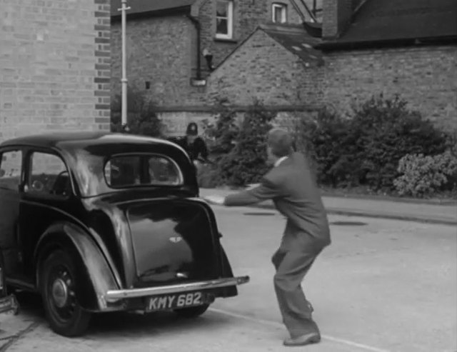 1939 Morris Eight Series E