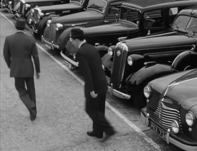 1946 Austin Sixteen [BS1]