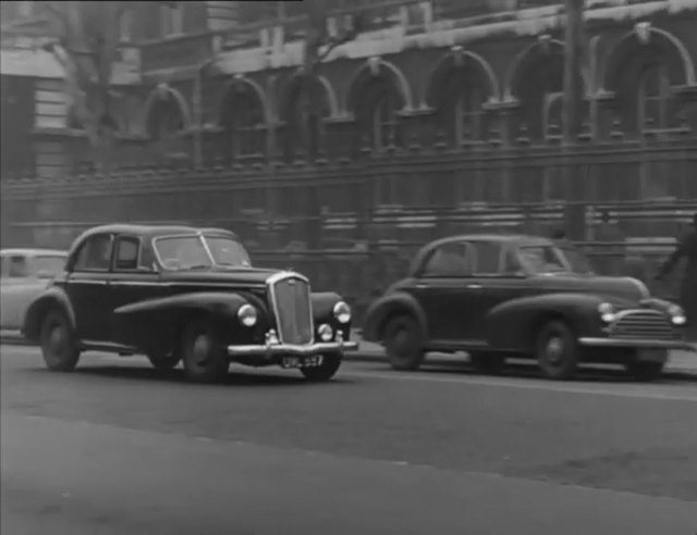 1950 Morris Oxford [MO]