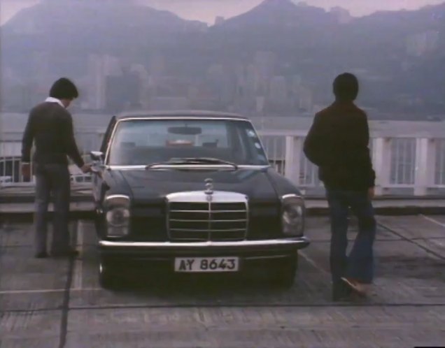 1972 Mercedes-Benz [W115]
