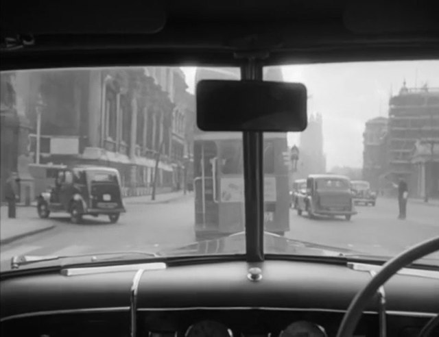 1947 Nuffield Oxford Taxi Series I