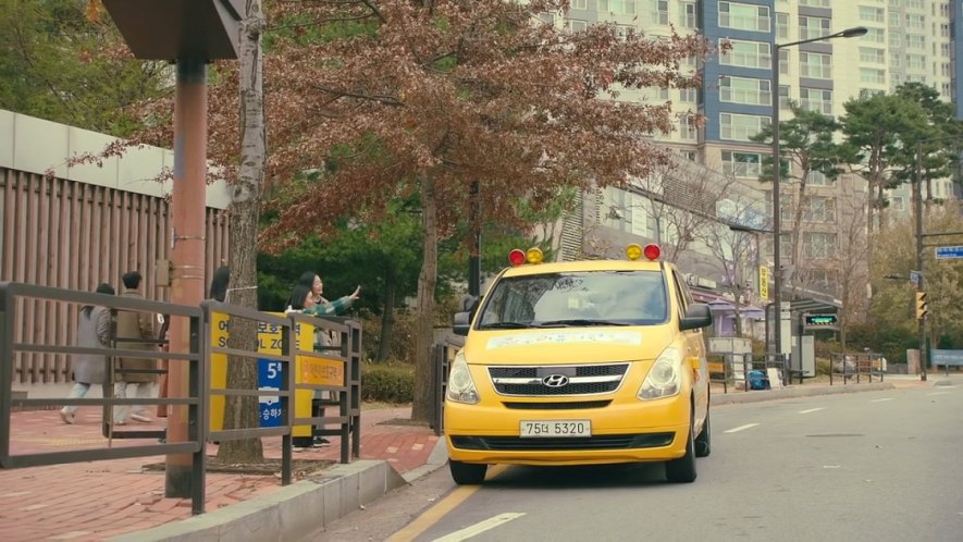 2010 Hyundai Grand Starex School Bus [TQ]