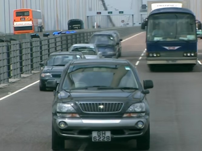 Hino RK 176 K Wong Ming