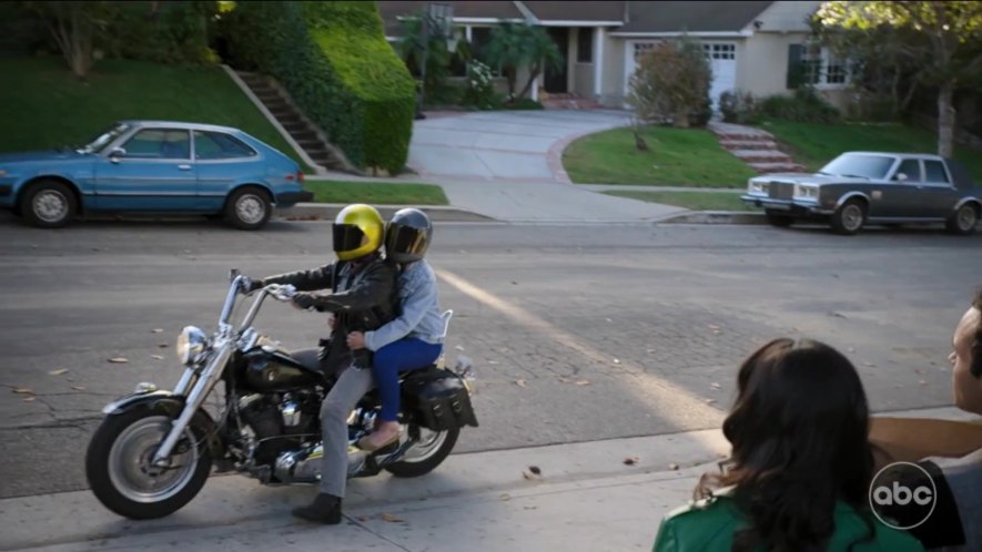 Harley-Davidson unknown