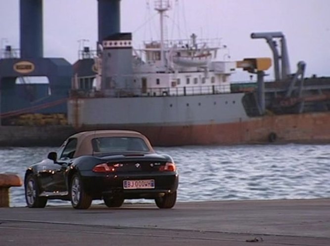 2001 BMW Z3 2.0 [E36/7]