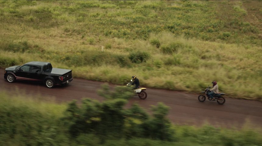 2010 Ford F-150 SuperCrew Harley-Davidson Edition [P415]