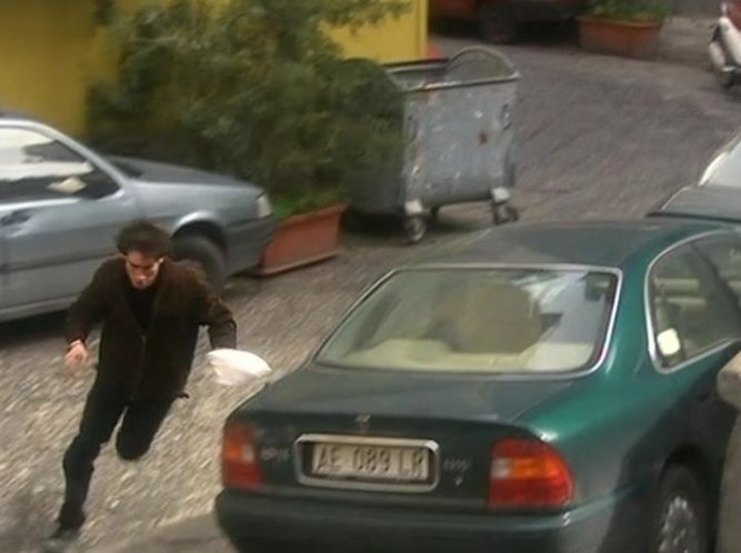 1995 Rover 620 Si [SK1]