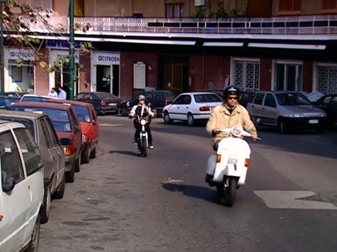 Piaggio Vespa