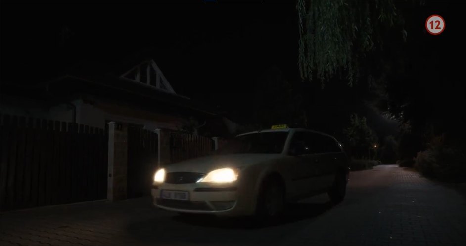 2005 Ford Mondeo Kombi MkIII [CD132]