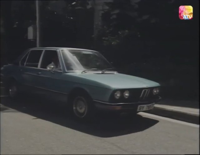 1973 BMW 5 [E12]