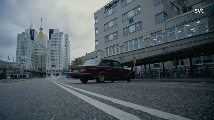 1981 Volvo 244