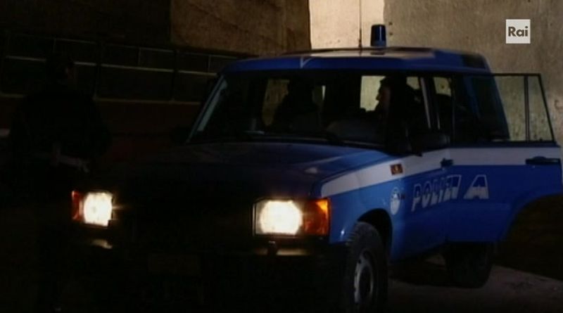 1998 Land-Rover Discovery 2.5 TDI Polizia Series I