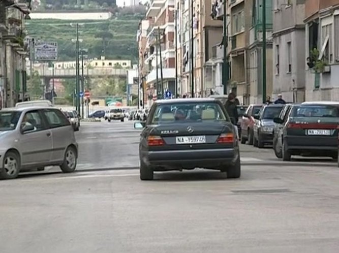 1992 Alfa Romeo 33 1.3 IE L 2a serie [907]