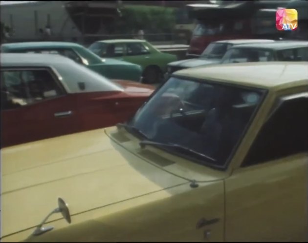 Toyota Corona 1600 [T100]