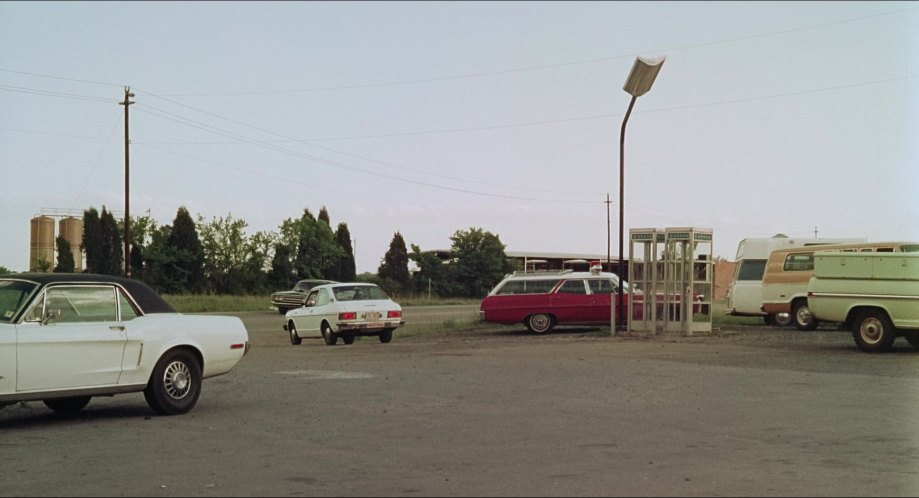 1968 Pontiac unknown